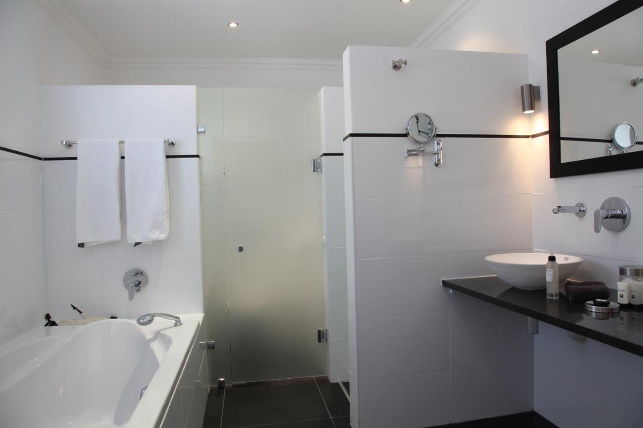 Plumwood Boutique Hotel By The Living Journey Collection Franschhoek Exteriér fotografie