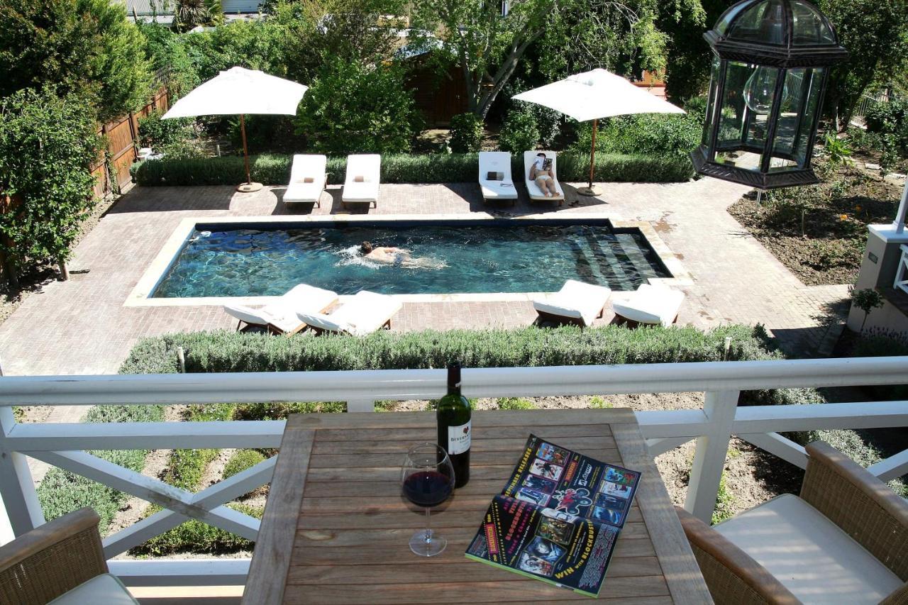 Plumwood Boutique Hotel By The Living Journey Collection Franschhoek Exteriér fotografie