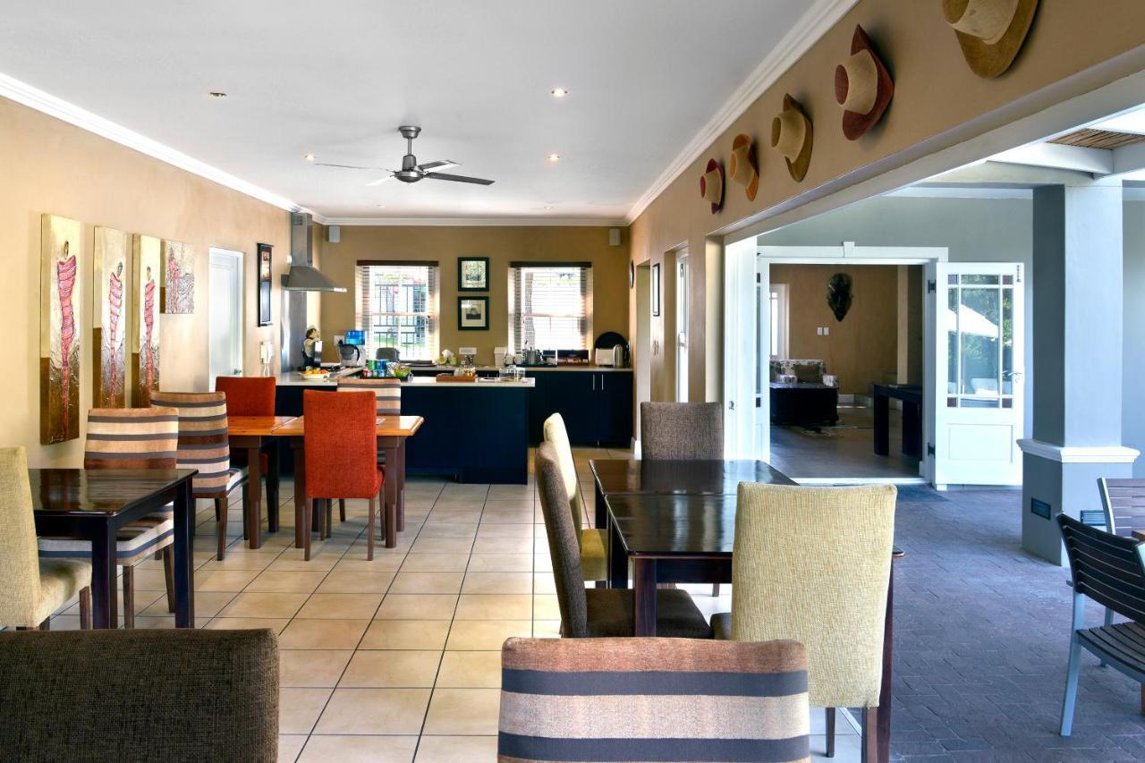 Plumwood Boutique Hotel By The Living Journey Collection Franschhoek Exteriér fotografie