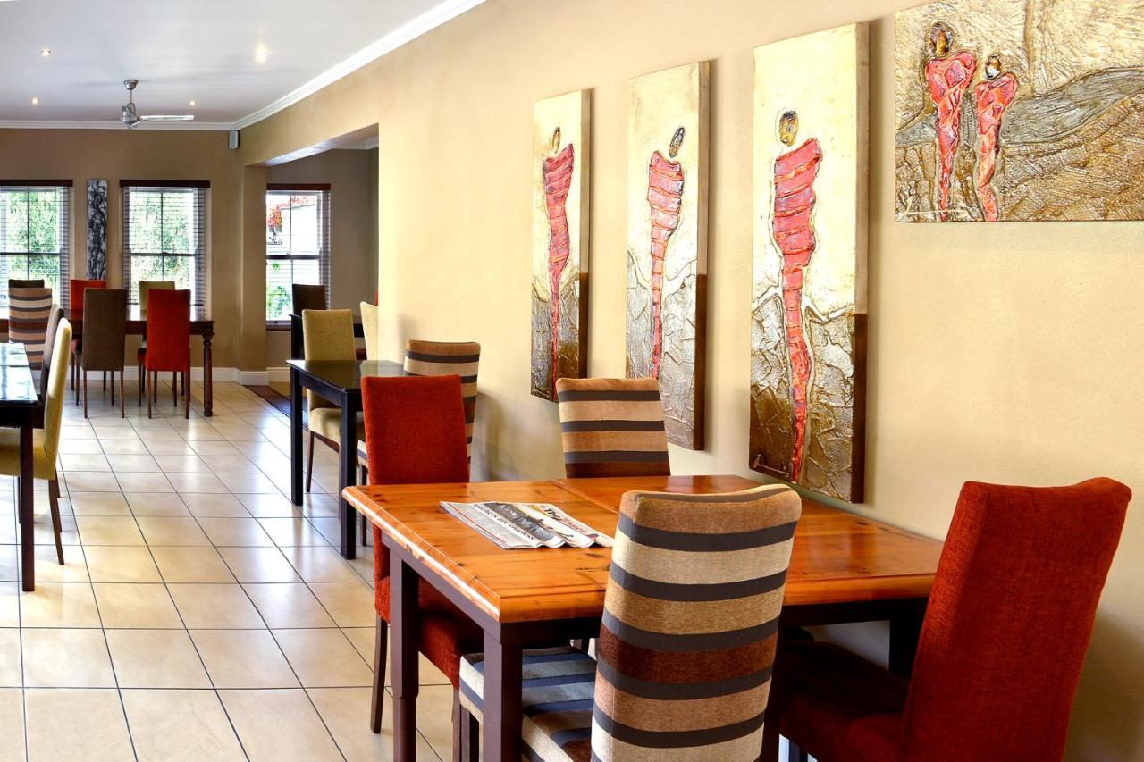 Plumwood Boutique Hotel By The Living Journey Collection Franschhoek Exteriér fotografie