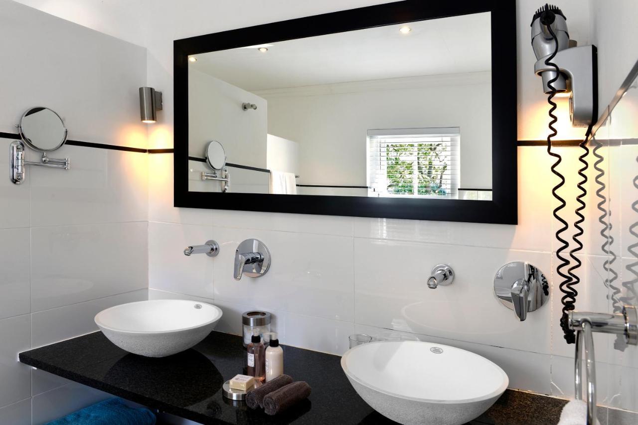 Plumwood Boutique Hotel By The Living Journey Collection Franschhoek Exteriér fotografie