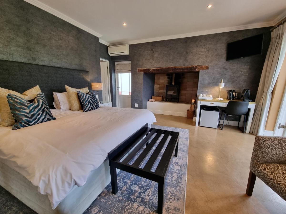 Plumwood Boutique Hotel By The Living Journey Collection Franschhoek Exteriér fotografie