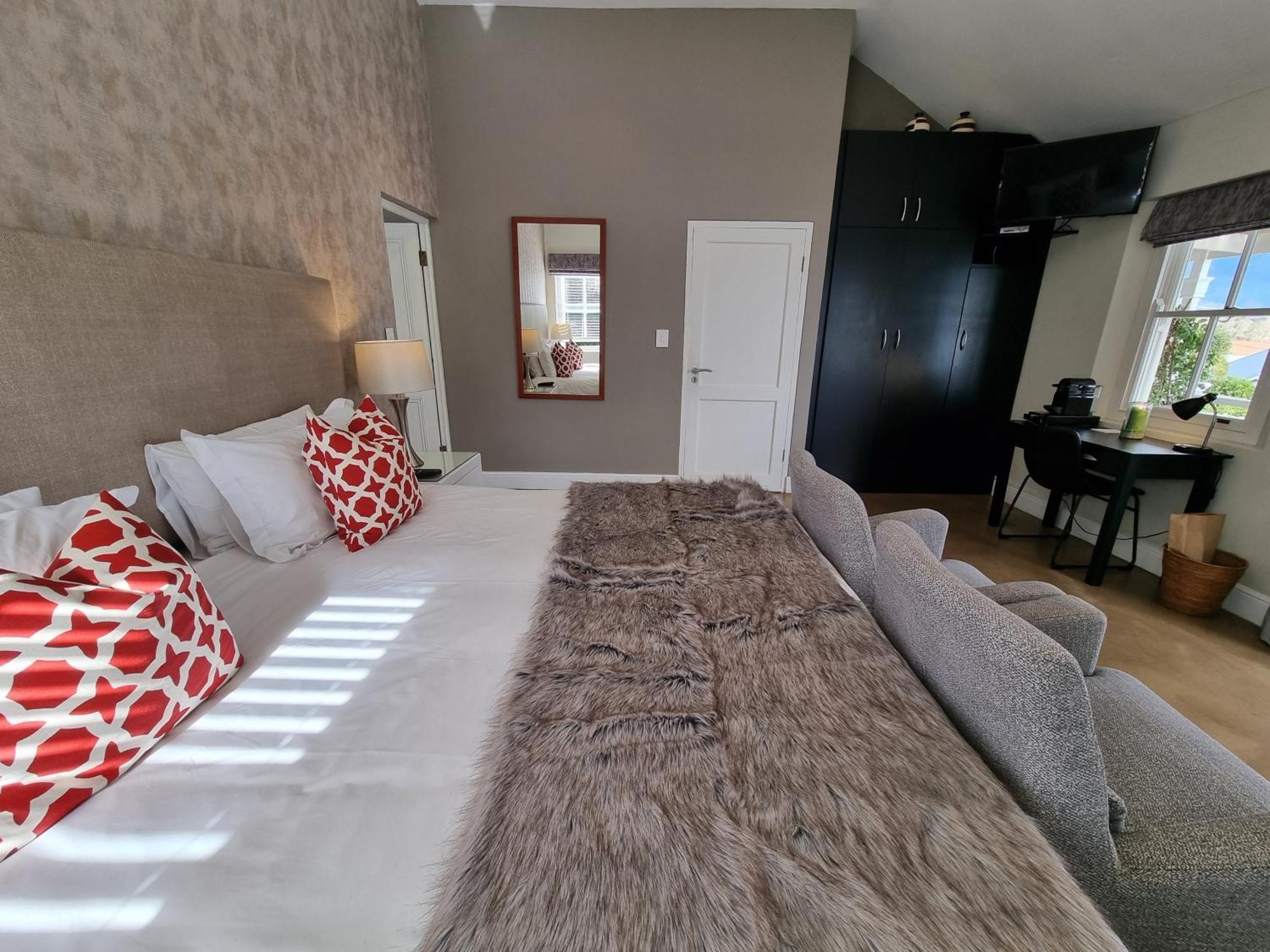 Plumwood Boutique Hotel By The Living Journey Collection Franschhoek Exteriér fotografie