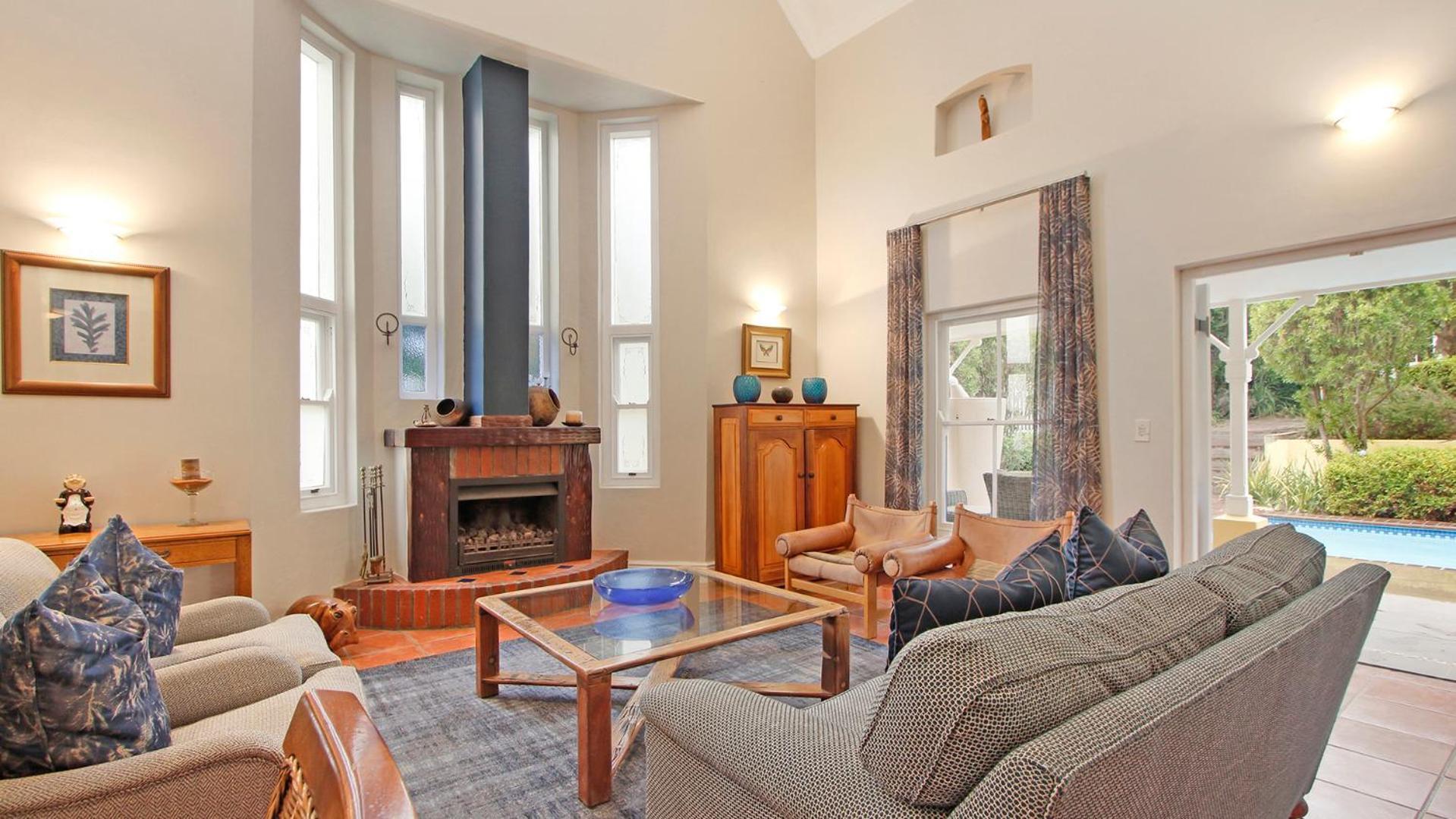 Plumwood Boutique Hotel By The Living Journey Collection Franschhoek Exteriér fotografie