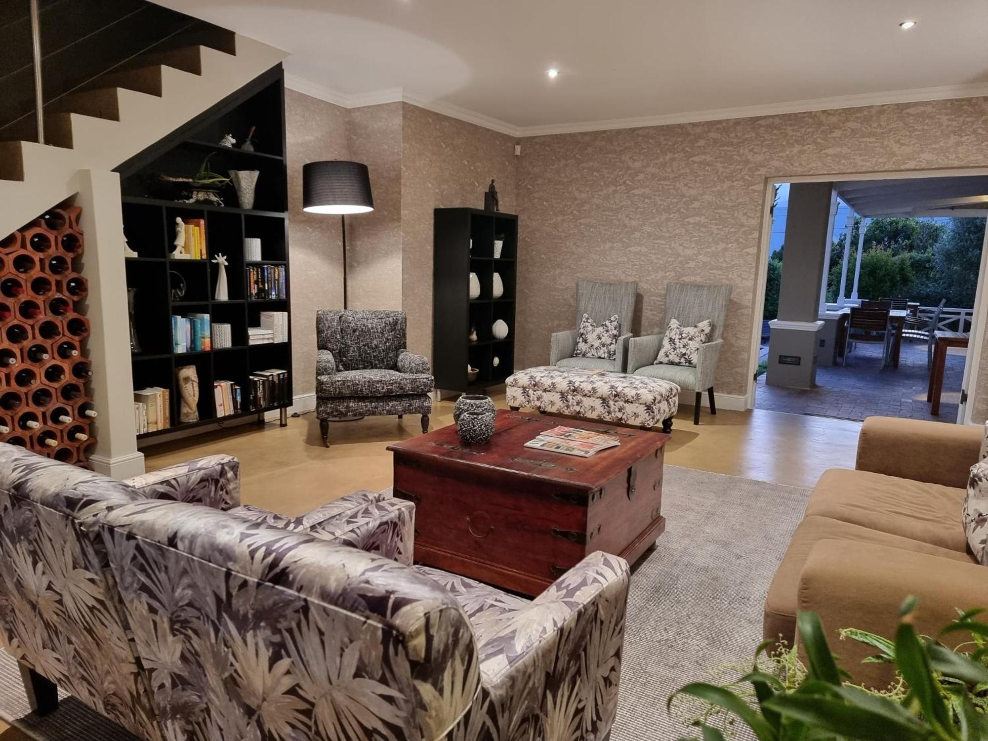 Plumwood Boutique Hotel By The Living Journey Collection Franschhoek Exteriér fotografie