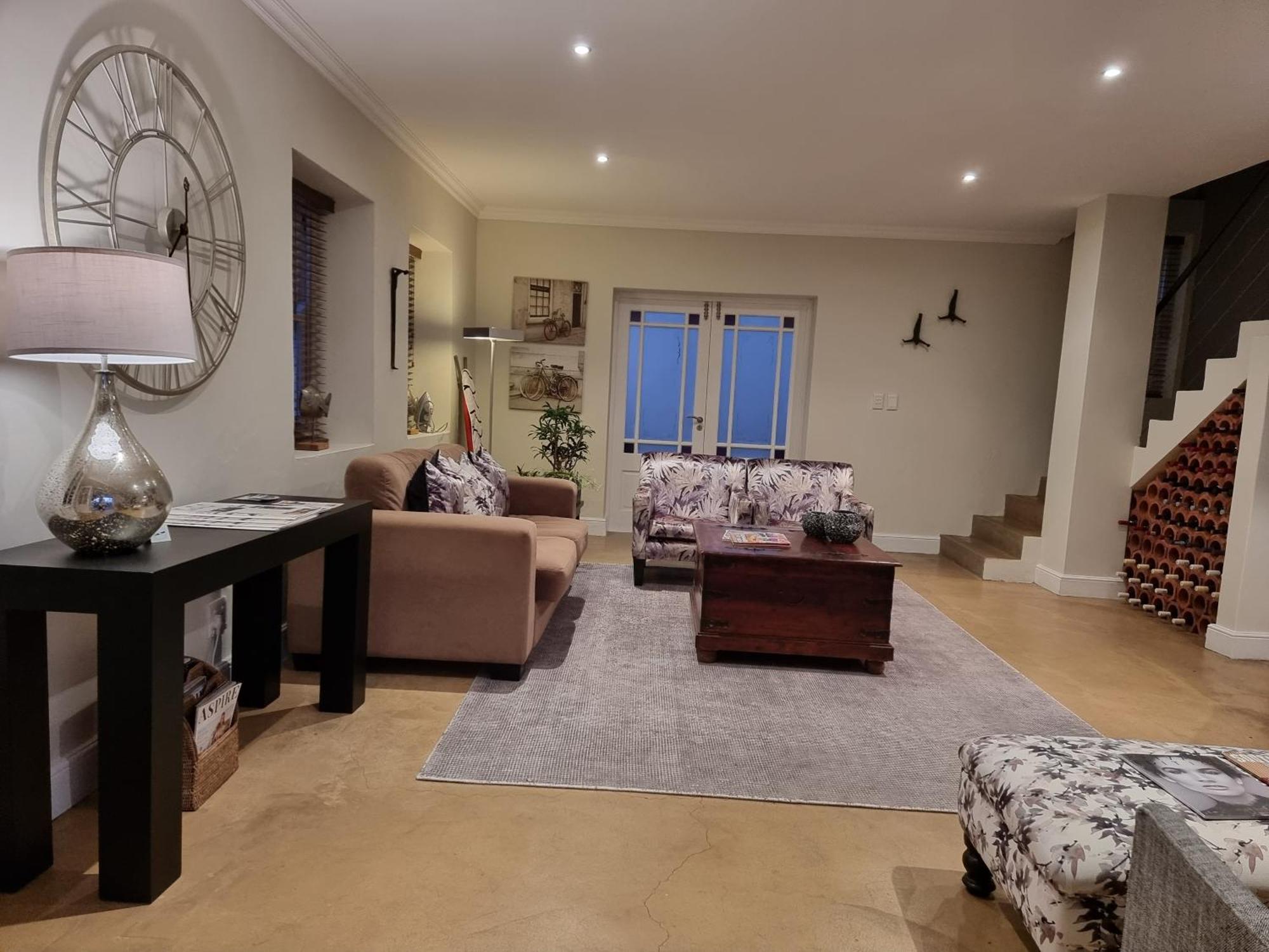 Plumwood Boutique Hotel By The Living Journey Collection Franschhoek Exteriér fotografie