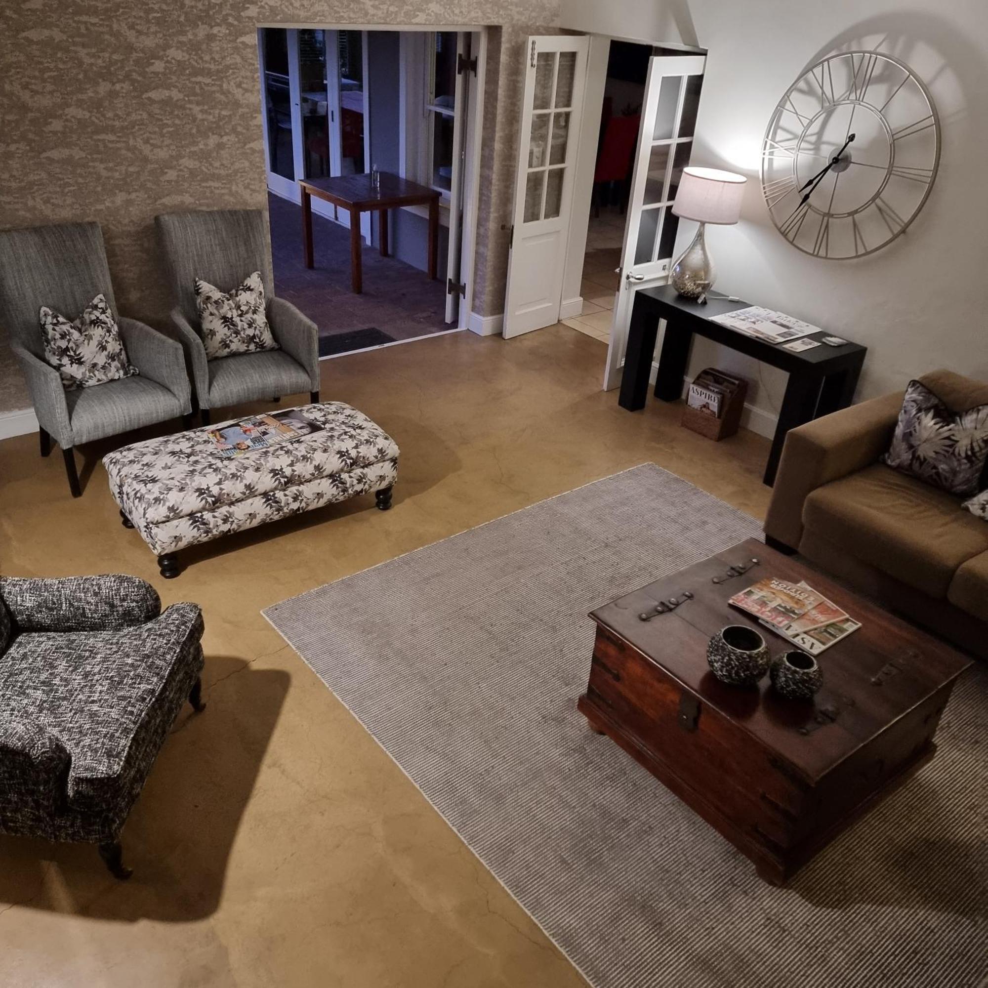 Plumwood Boutique Hotel By The Living Journey Collection Franschhoek Exteriér fotografie