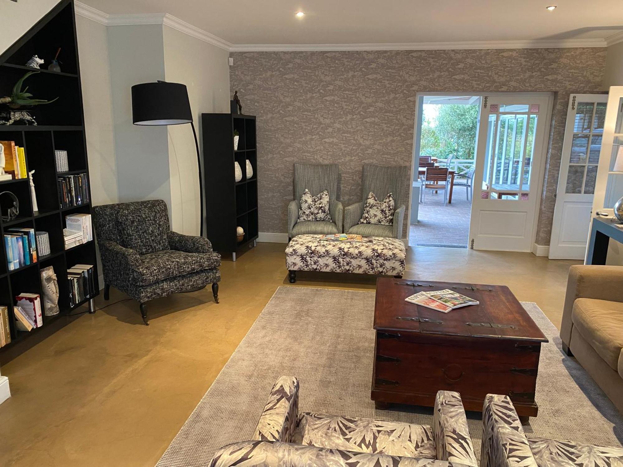 Plumwood Boutique Hotel By The Living Journey Collection Franschhoek Exteriér fotografie