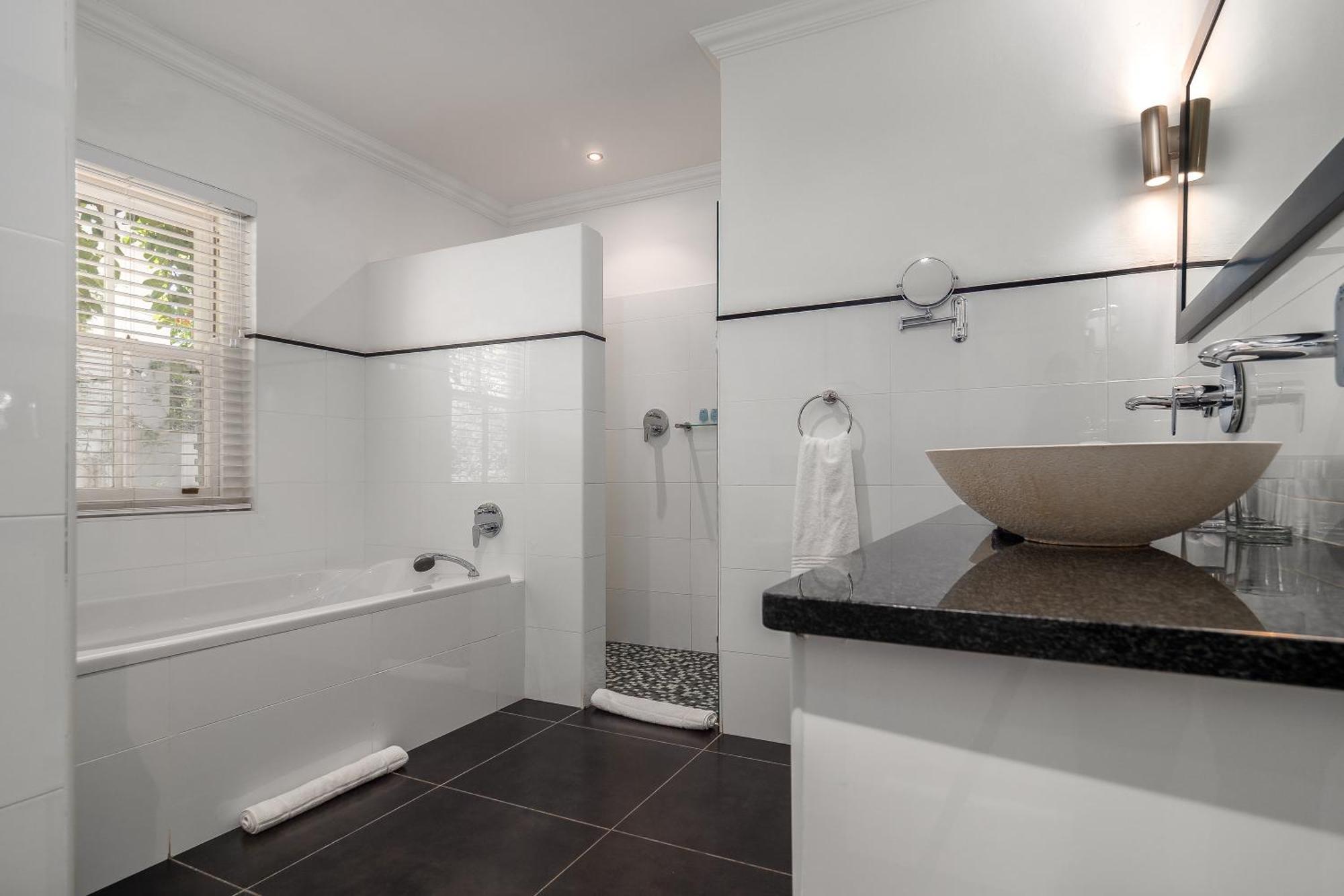 Plumwood Boutique Hotel By The Living Journey Collection Franschhoek Exteriér fotografie