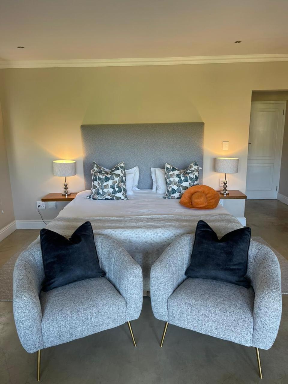 Plumwood Boutique Hotel By The Living Journey Collection Franschhoek Exteriér fotografie