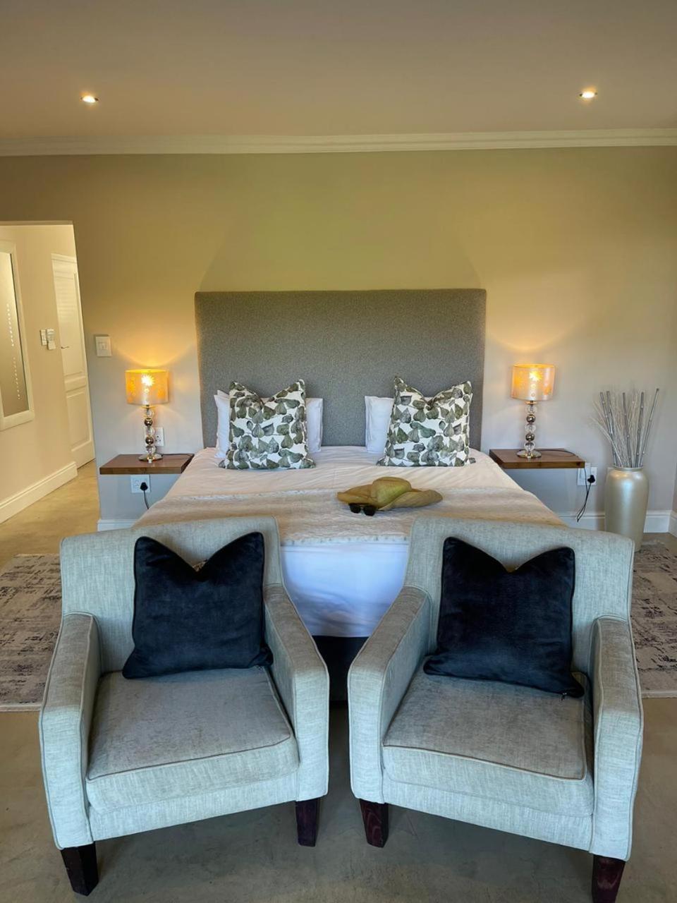 Plumwood Boutique Hotel By The Living Journey Collection Franschhoek Exteriér fotografie
