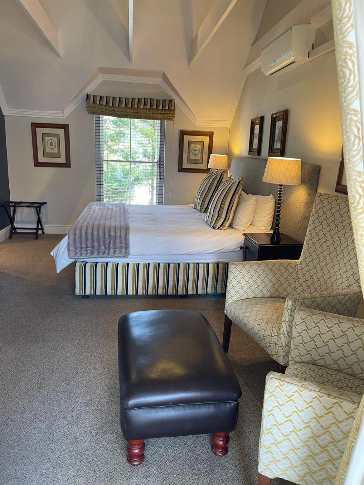 Plumwood Boutique Hotel By The Living Journey Collection Franschhoek Exteriér fotografie