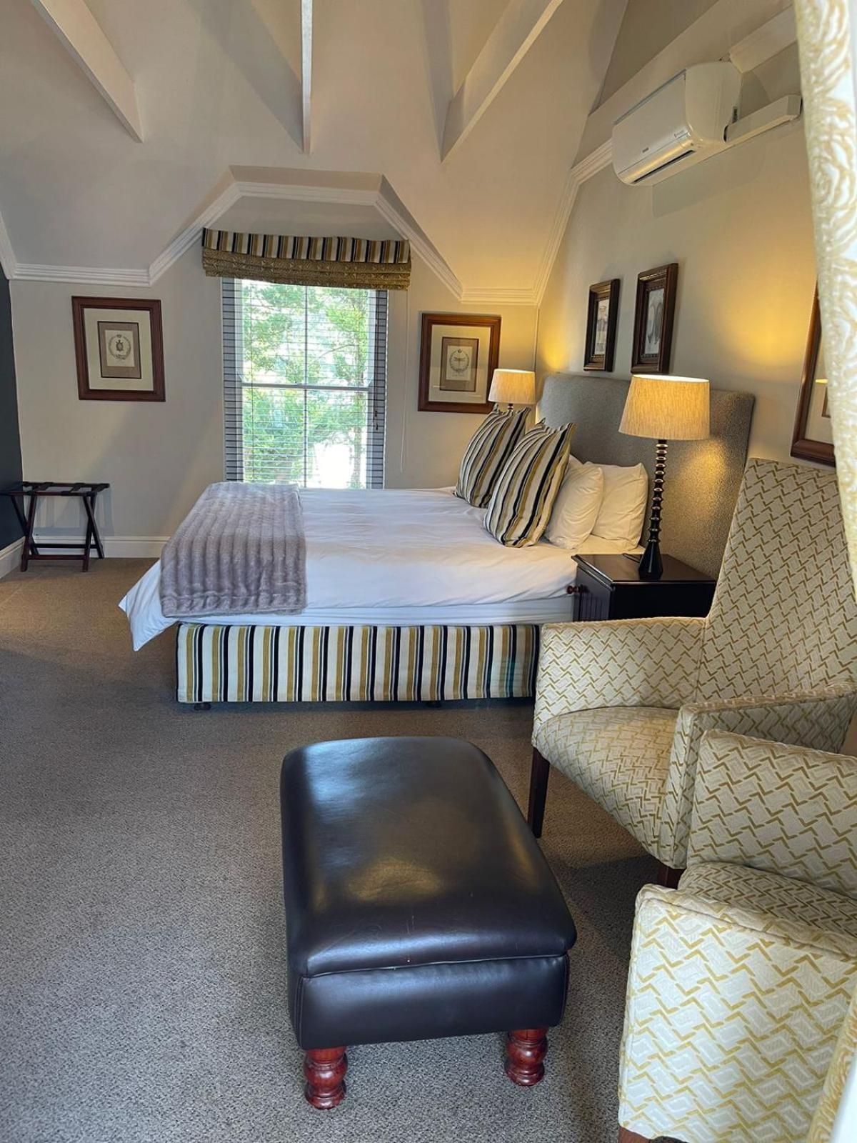 Plumwood Boutique Hotel By The Living Journey Collection Franschhoek Exteriér fotografie